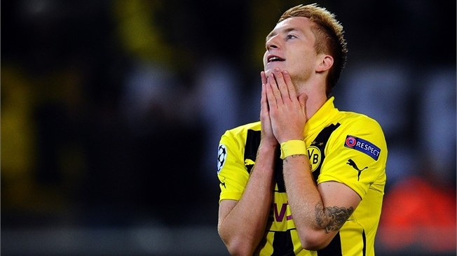 Reus: Arsenal Menang Karena Beruntung