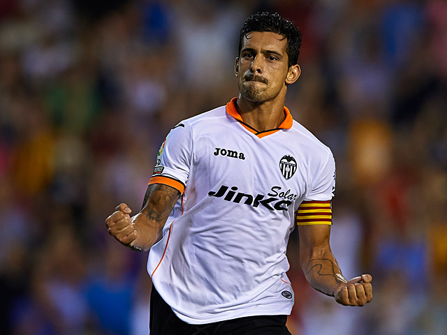 Valencia Bermain Imbang 2-2  Lawan Valladolid