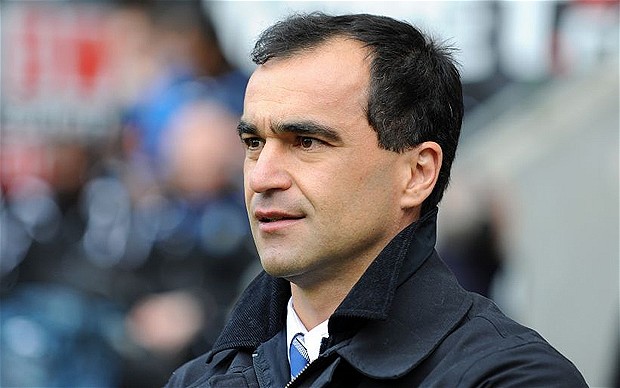 Martinez: Everton Tidak Beruntung
