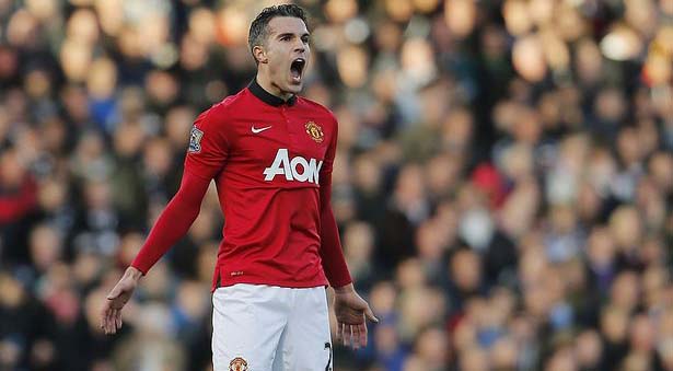 Ini Mimpi Terbesar Robin van Persie