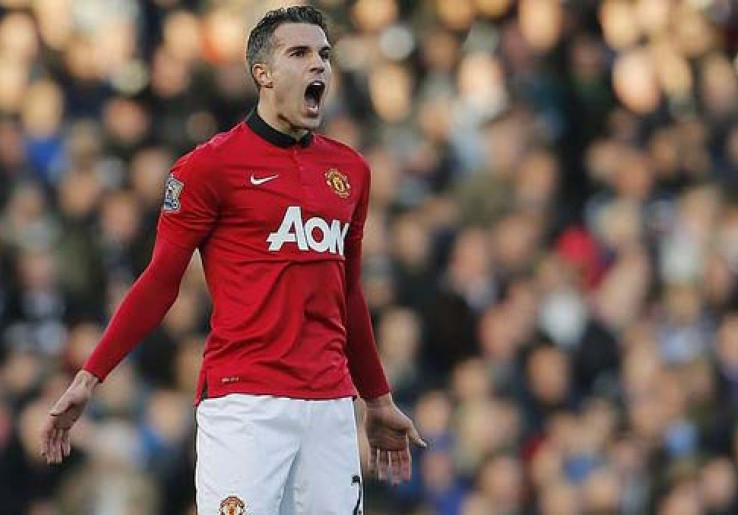 Ini Mimpi Terbesar Robin van Persie