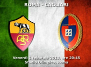 AS Roma vs Cagliari: Tiga Poin Menuju Puncak