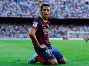Juventus Ngebet Rekrut Alexis Sanchez