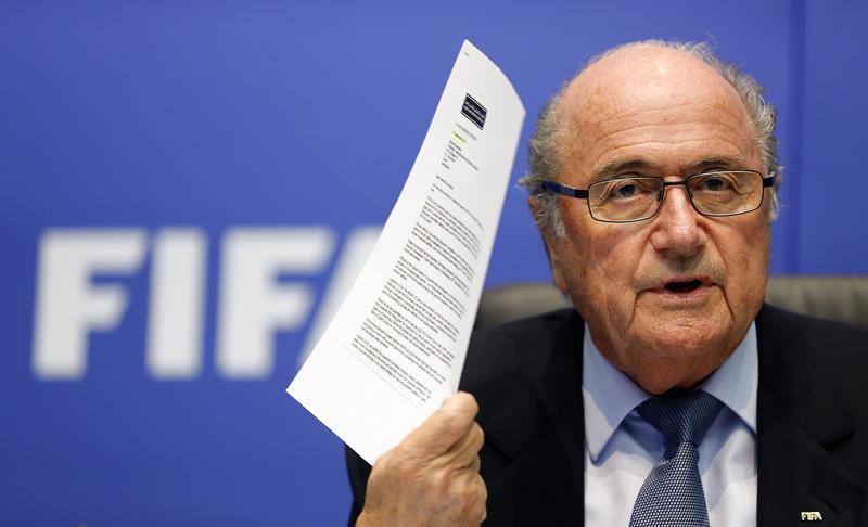 FIFA Berencana Gelar Piala Dunia 2022 di Musim Dingin