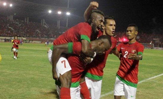 Timnas Senior Masih Cari Penyerang Haus Gol