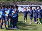 Setelah dari Ternate, Skuat Timnas U-19 Diliburkan