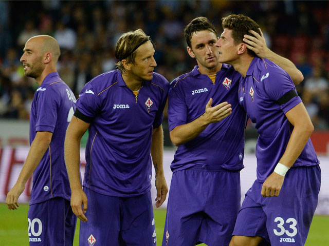 Lanjutkan Tren Positif, Fiorentina Menang 2-1 Atas Sampdoria