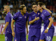 Lanjutkan Tren Positif, Fiorentina Menang 2-1 Atas Sampdoria