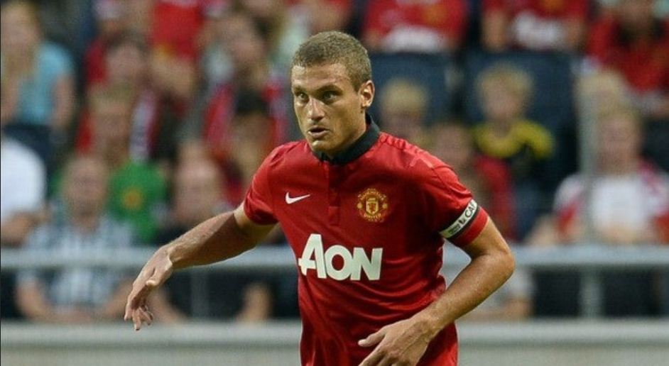 Akhir Musim Ini Nemanja Vidic Tinggalkan MU