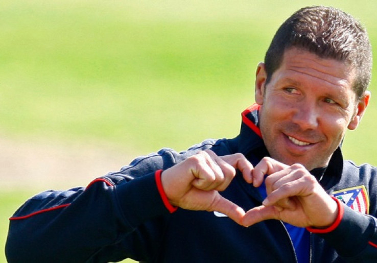Simeone Tak Peduli Sejarah Milan di Liga Champions