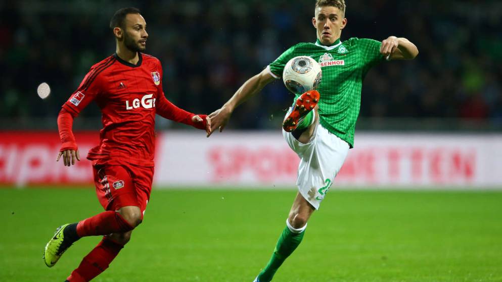 Leverkusen Terjungkal Oleh Werder Bremen