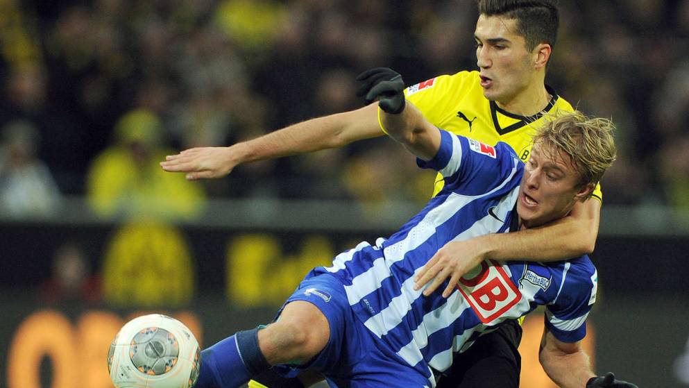 Kalah Dari Hertha Berlin, Dortmund Terancam Turun Peringkat
