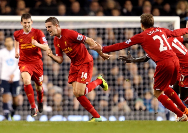 Rodgers: Henderson Adalah Pembelian Hebat Kenny Dalglish