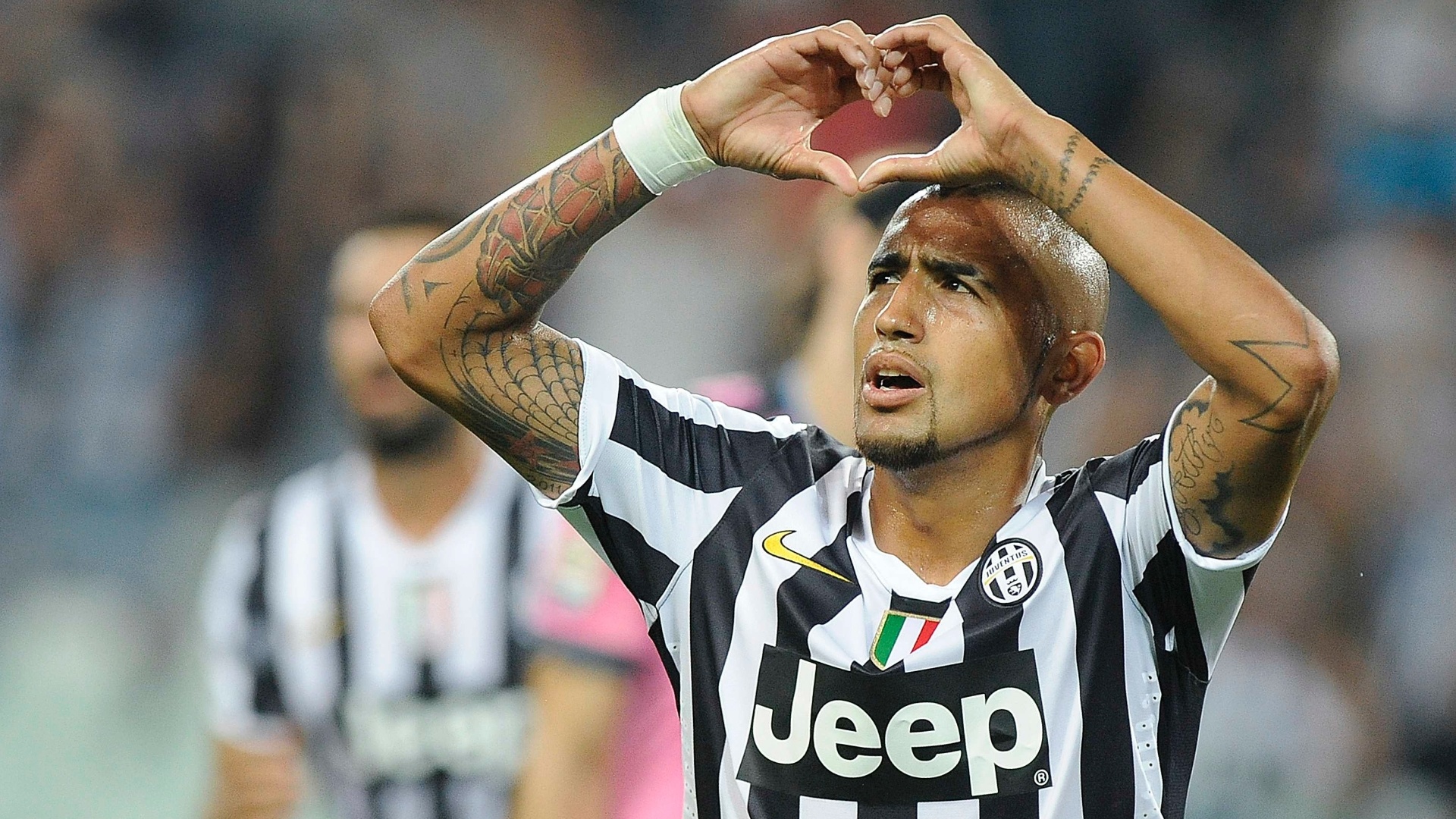 Vidal: Scudetto Milik Juventus!