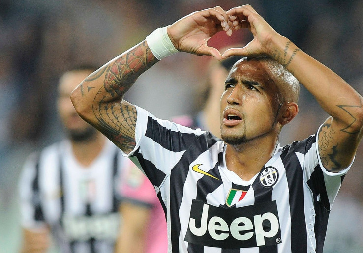 Vidal: Scudetto Milik Juventus!