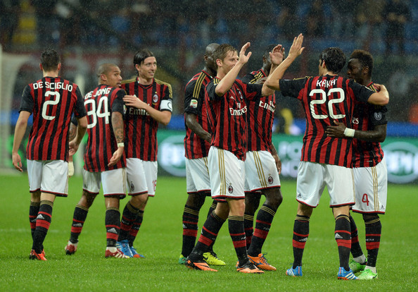 AC Milan Masih Akan Buru Pemain Baru