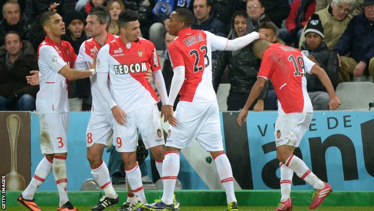 Tanpa Falcao, AS Monaco Tetap Tajam