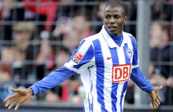Dortmund Resmi Gaet Adrian Ramos