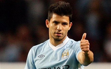 Pellegrini: Aguero Lebih Baik Ketibang Luis Suarez