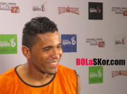 Beto: Ini Kado Terindah Ulang Tahun Saya<!--idunk-->Trofeo Persija 2013