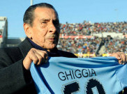 Alchides Ghiggia, Simbol Kejayaan Uruguay 1950