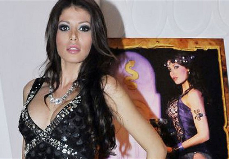 Alessandra Sorcinelli Mengaku Pernah Mencintai Silvio Berlusconi