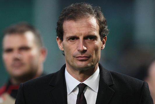 Allegri Targetkan Kemenangan di Kandang Milan