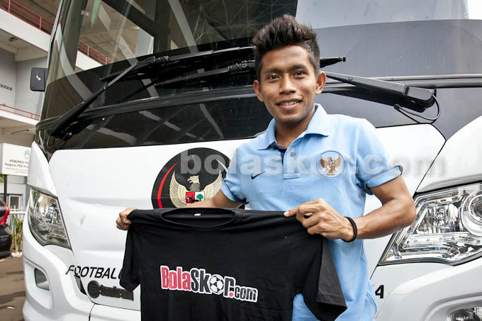 Andik Vermansah Jalani Perawatan Terapy Di Surabaya