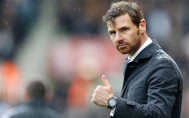 Villas Boas: Kami Pantas Menang