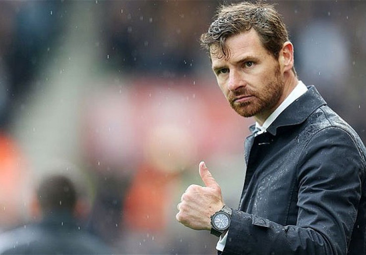 Villas Boas: Kami Pantas Menang