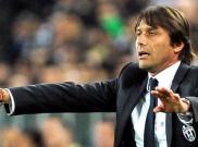 Conte: Saya Siap Latih Timnas Italia