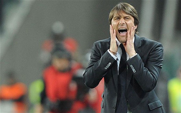 Antonio Conte: Juventus Harus Lebih Agresif