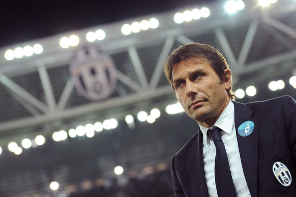 Direktur Umum Juventus: Kontrak Baru Conte? Nanti Dulu