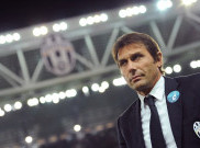 Direktur Umum Juventus: Kontrak Baru Conte? Nanti Dulu