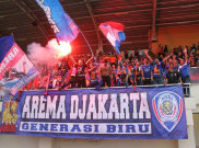 Wadah Pemersatu Aremania dan Aremanita di Ibu Kota<!--idunk-->Arema Djakarta Generasi Biru (A.D.G.B)