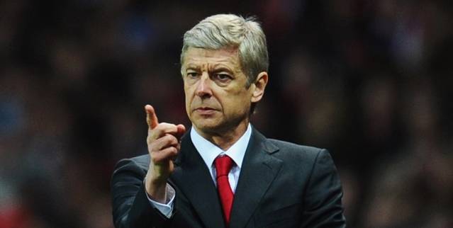 Wenger Anggap Gol Everton Tidak Sah