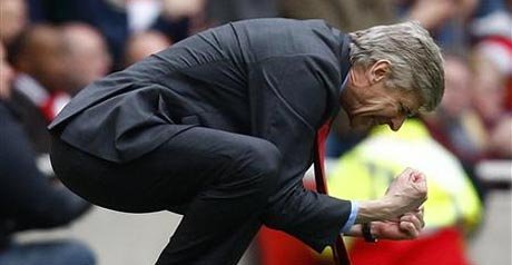 Wenger Gusar Tunggu Hasil Laga Manchester City Lawan Chelsea