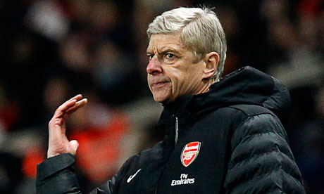 Tak Kunjung Dapat Pemain Baru, Wenger Pasrah