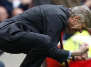 Wenger Gusar Tunggu Hasil Laga Manchester City Lawan Chelsea