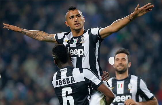 Pogba dan Vidal Hanya Mimpi untuk MU