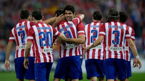 Atletico Fokus Lini Tengah<!--idunk-->Jelang Atletico Madrid Vs AC Milan