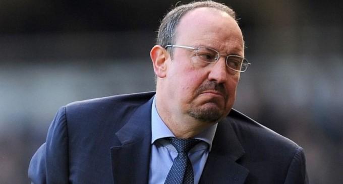 Meski Kalah, Benitez Tetap Puji Pemainnya