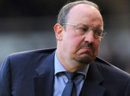 Rafa Benitez: Lapangan Lazio Mengerikan