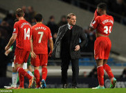 Rodgers: Permainan Liverpool Terlalu Lambat