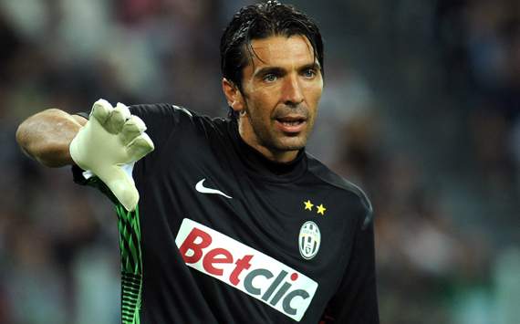 Buffon: Hasil Ini Belum Aman