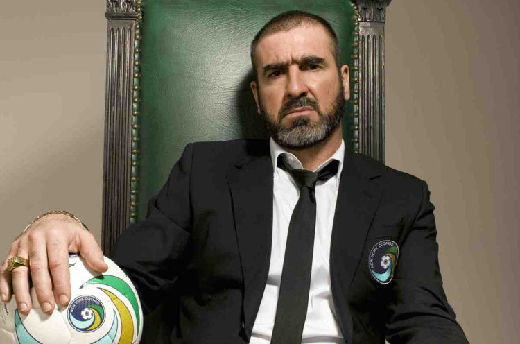 Cantona Tidak Berhasrat Latih Les Blues