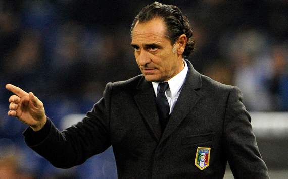 Prandelli: Kami Mampu Mengalahkan yang Terbaik