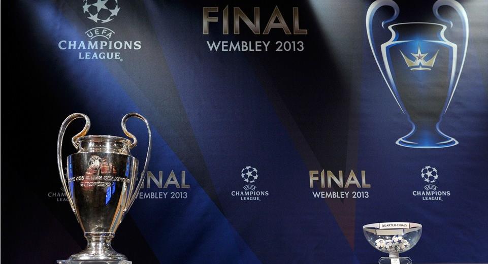 Kaleidoskop Liga Champions 2013 (2)