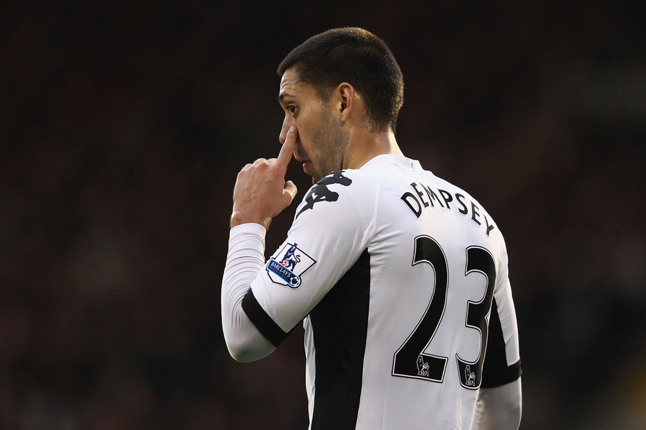 Clint Dempsey Kembali ke Fulham