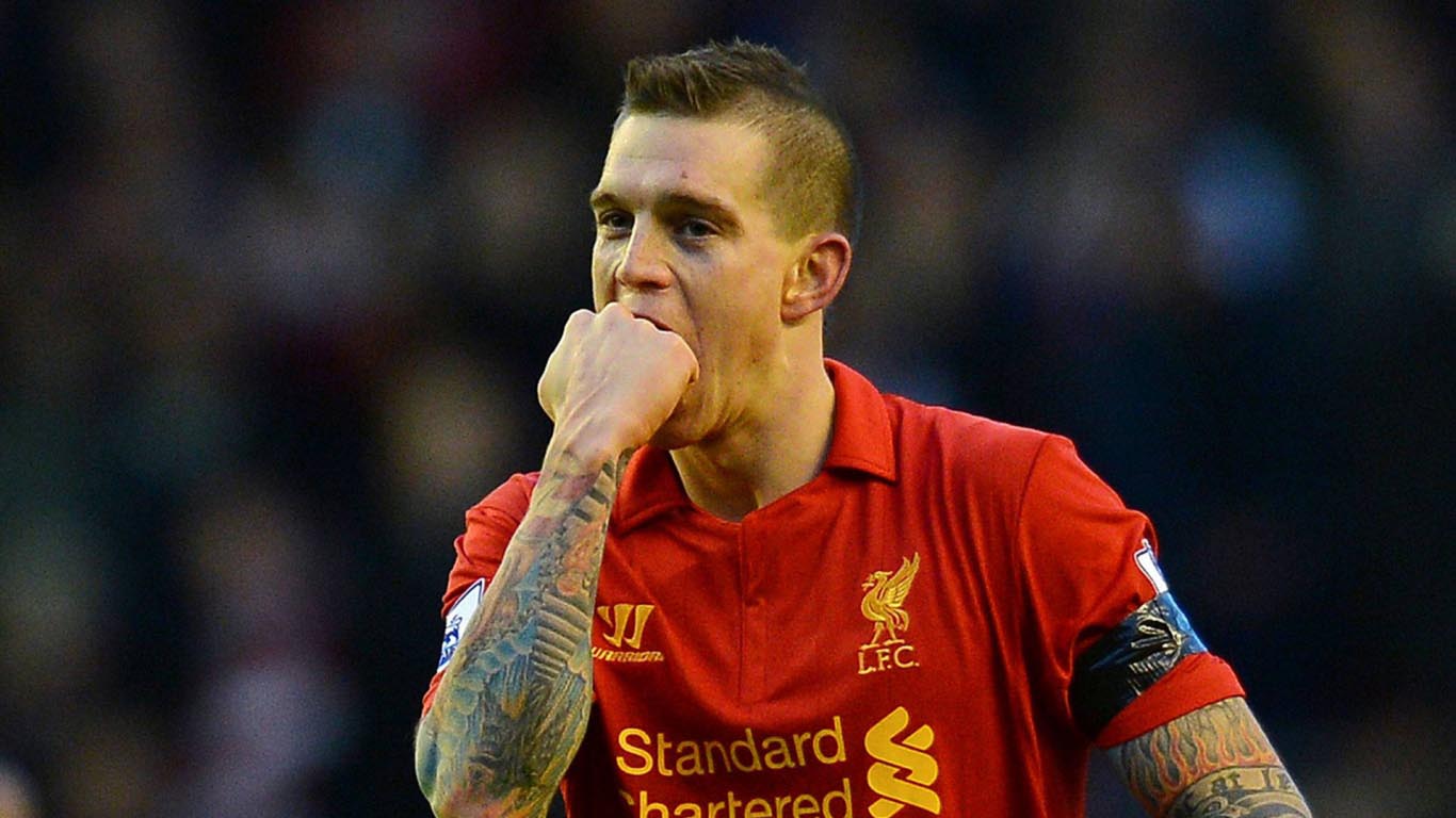 Agger Targetkan Clean Sheet<!--idunk-->Jelang Tottenham Vs Liverpool
